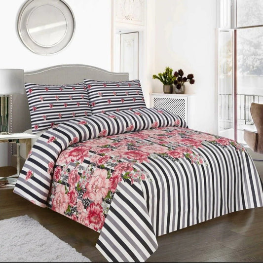 Domi Comforter Set 7 Pcs