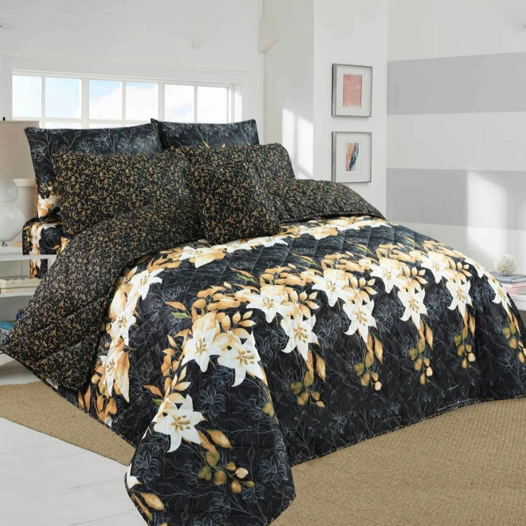 ileo Comforter Set 7 Pcs