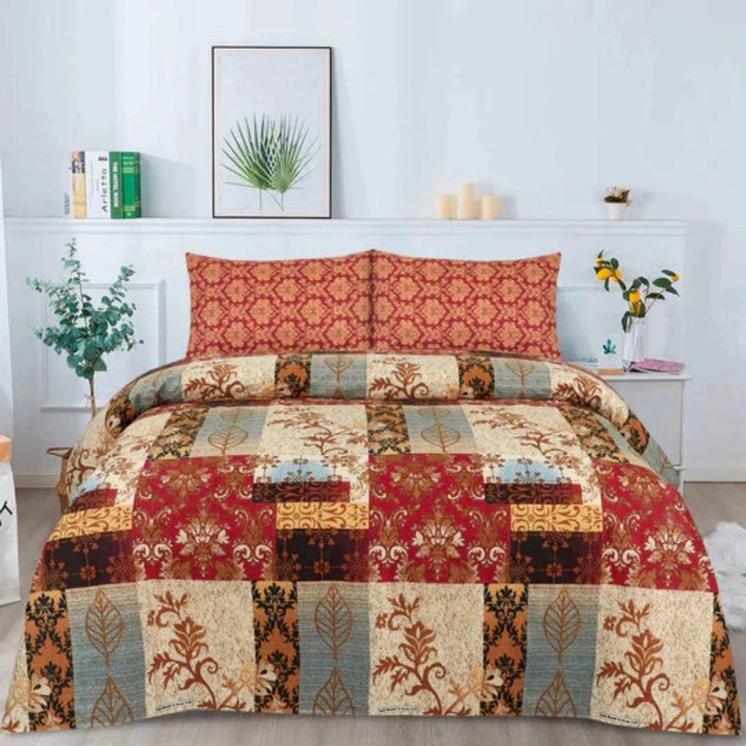 Helin Bedsheet 3 Pcs