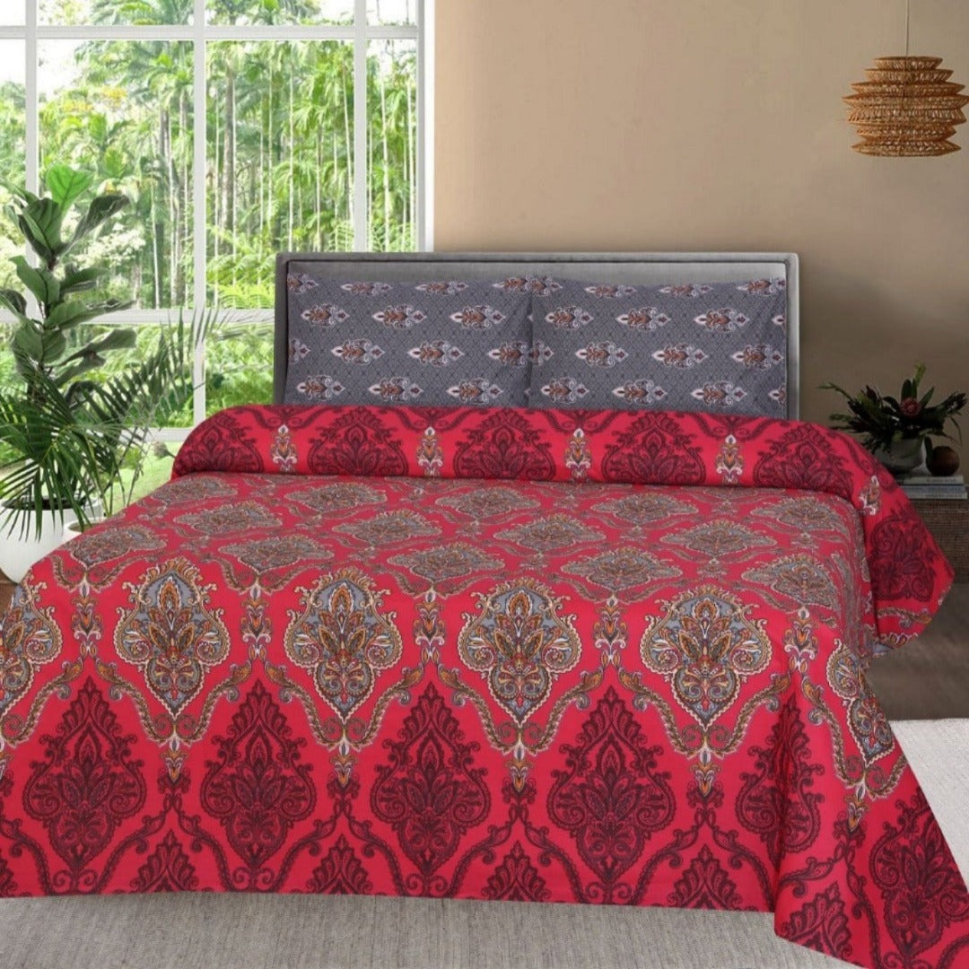 Redos Bedsheet 3 Pcs