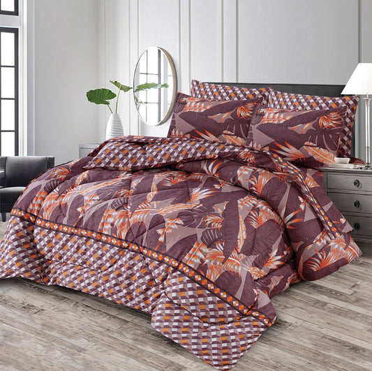 Seri Winter Razai Set 6Pcs